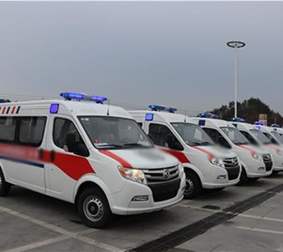 华宁县服务车队展示