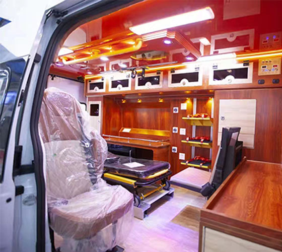 华宁县车辆内部展示