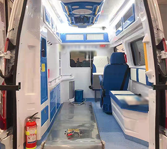 华宁县车辆内部展示