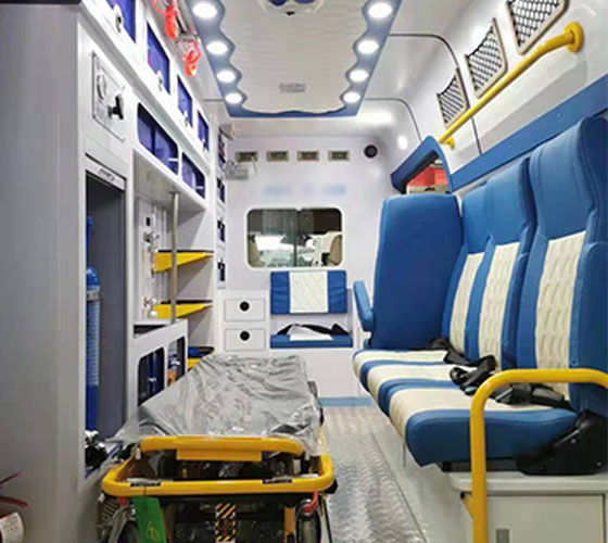 华宁县车辆内部展示